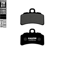 Vordere Bremsbeläge Galfer