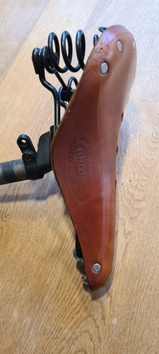 Brooks fahrradsattel mit - brooks,