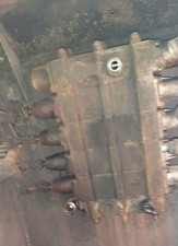 Steuerschieber Steuerblock