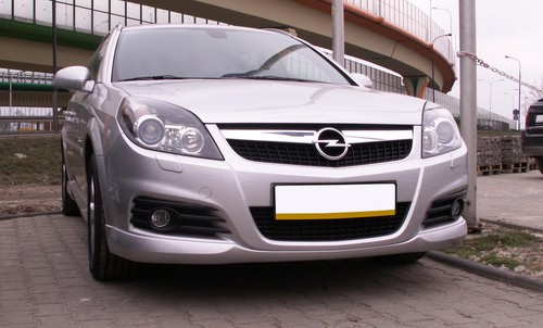 Frontansatz für opel - für, c
