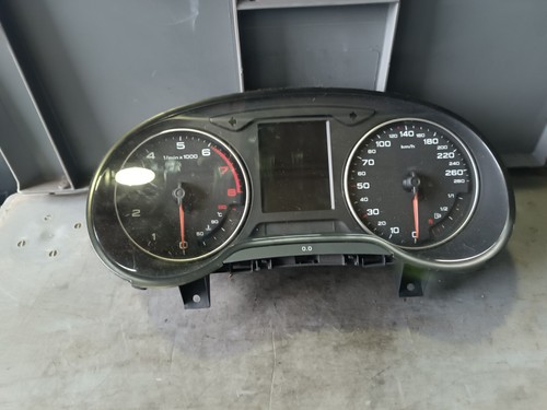 Audi kombiinstrument - audi, a3