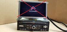 Radio CD Navi Citroen C4