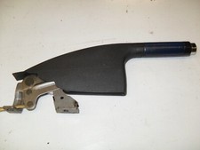 VW Polo 6N2 GTI 16V Colour Concept Recaro Handbremshebel Blau