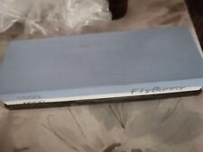 Wetzstein Korund 1000/6000 Körnung mit anti Rutsch Gummi Schleifstein