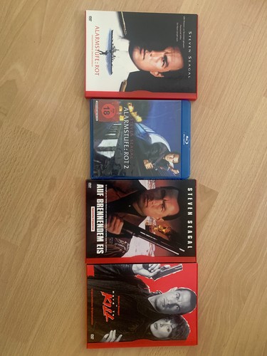 Kleine steven seagal filme - seagal,