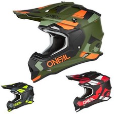 O'NEAL 2SRS Motocross Helm