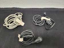 3x Stromkabel PC Computerkabel Monitor Netzkabel Kaltgerätekabel