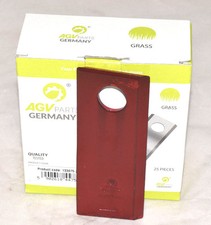 Rotorklinge Kreiselmäherklinge rechts passend zu Fella 133075 VE25