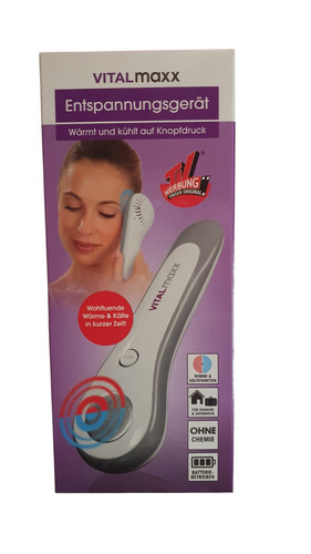 Vitalmaxx entspannungsgerät - vitalmaxx,