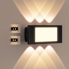 STASUN DIY Hausnummer