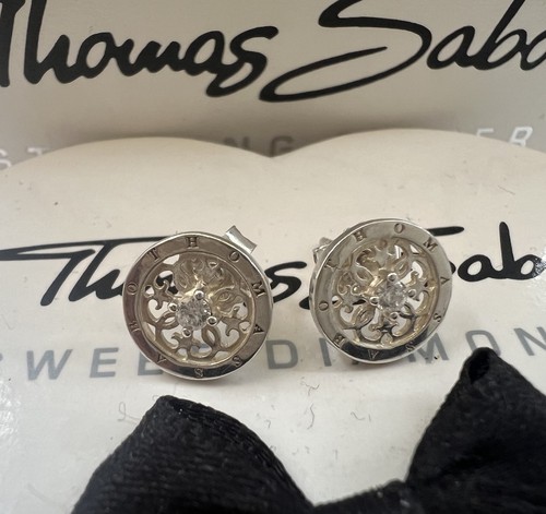 Thomas sabo ornament ohrringe - thomas,