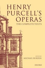 Henry Purcell's Operas - 9780198164456