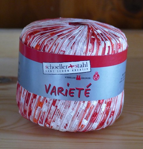 Schoeller varieté leitergarn - varieté,