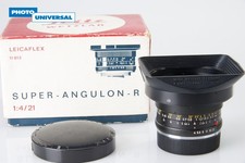 Leica | Leitz Super-Angulon R