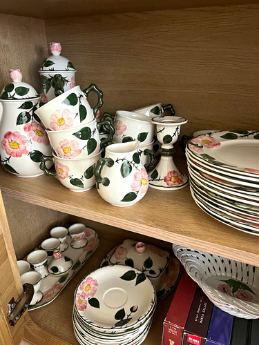 Villeroy boch wildrose - villeroy, &