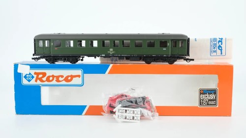 Roco 44550 eilzugwagen 2 - roco, h0