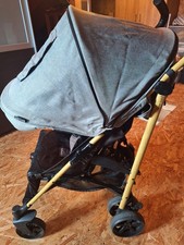 Knorr Baby Buggy Wood Art