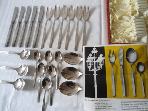 Besteck bruckmann excelsior - besteck,