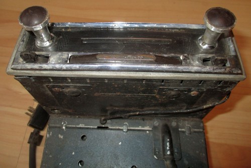 Autoradio röhrenradio becker - röhrenradio,