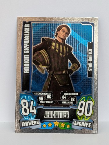 Force attax clone wars serie - attax,