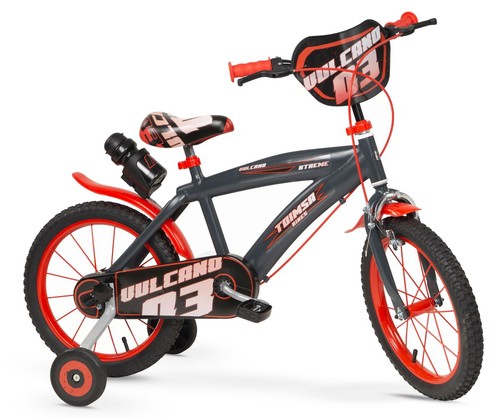 Zoll kinderfahrrad - 16,