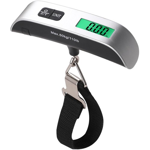 Digitalwaage gepäckwaage - digitalwaage, 50