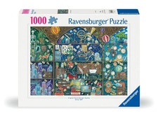 Erwachsenenpuzzle 1000 Teile -