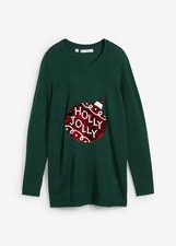 Weihnachtspullover mit