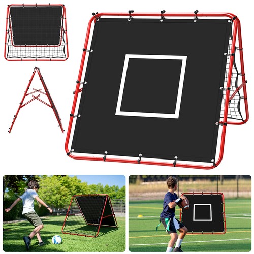 Fußball rebounder - fußball,