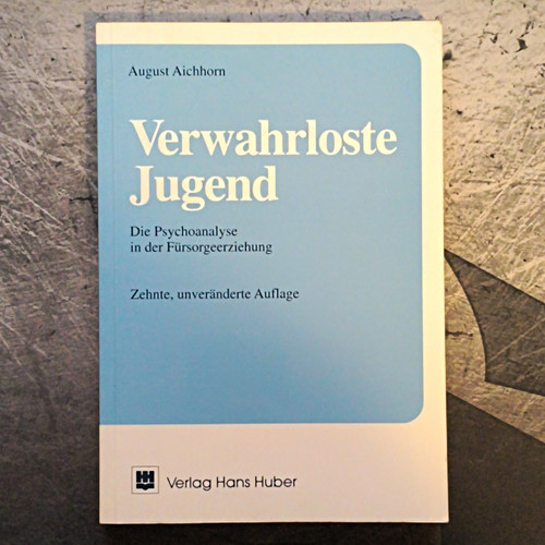 Verlag hans huber august - verlag,