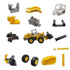 Playmobil 5469 radlader - playmobil,