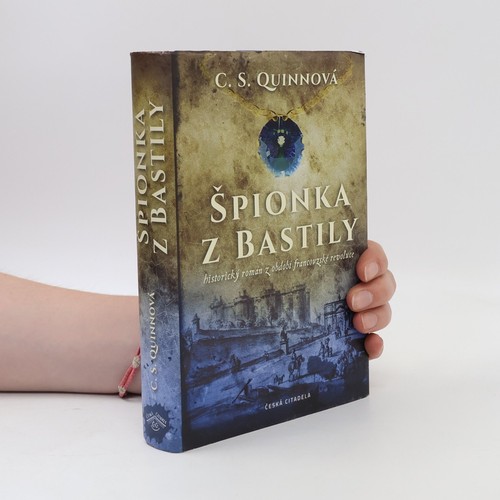 špionka bastily c s - Špionka,