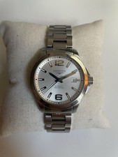 Longines conquest automatic - conquest,