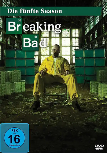 Breaking bad die fünfte - breaking,