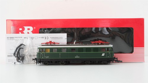 Rivarossi hr2585 lok - hr2585, e-lok