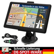 7" Zoll GPS Navi Navigation