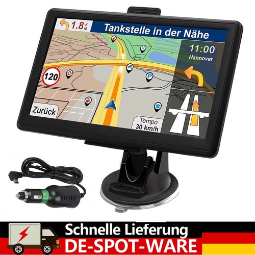 Zoll gps navi - 7",