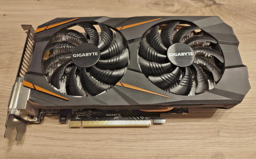Gigabyte geforce gtx - gigabyte, 1060