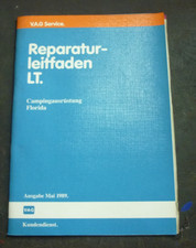Werkstatthandbuch VW LT 1 ab