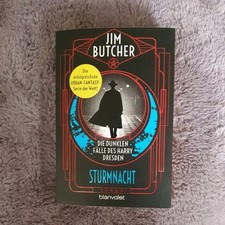 Jim Butcher Die dunklen Fälle