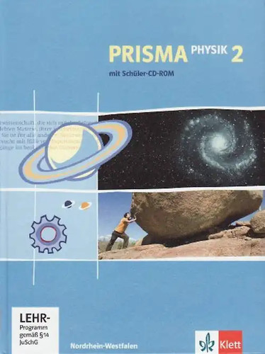 Prisma physik ausgabe - physik,