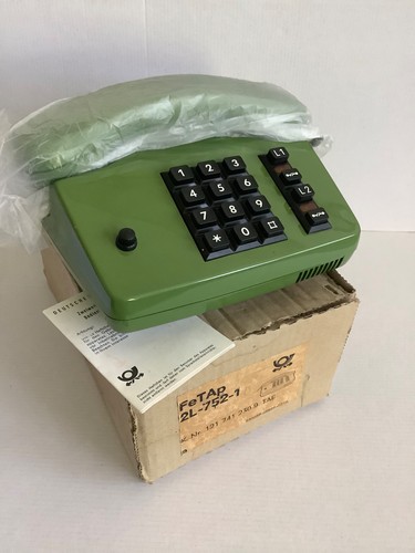 Post telefon fetap 752 - post, 2l-752