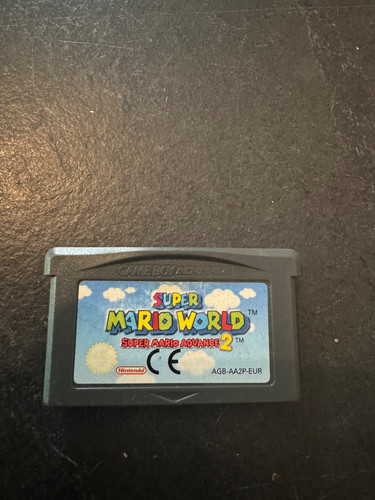 Super mario world - mario,