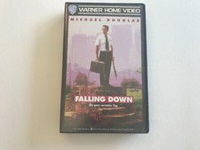 Vhs falling down michael - vhs,