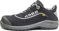 BASE ESD Sicherheitsschuhe Sicherheitshalbschuhe Arbeitsschuhe B0886 S1P Gr. 36