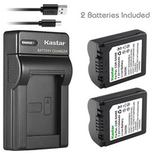 Kastar Battery + Charger for