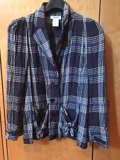 sonia by sonia rykiel Blazer Kariert Gr. 40