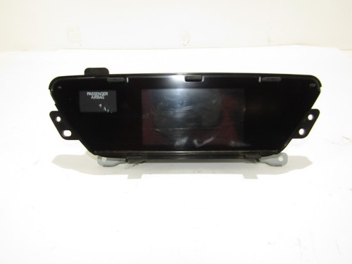 Honda 2012 multifunction - honda,