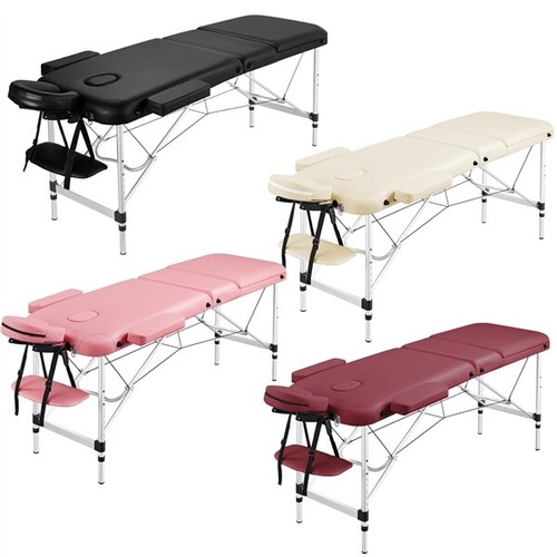Massageliege zonen - 3,