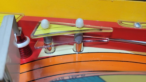 Strikes and spares replacement - strikes,